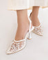 RENE Mesh Heels